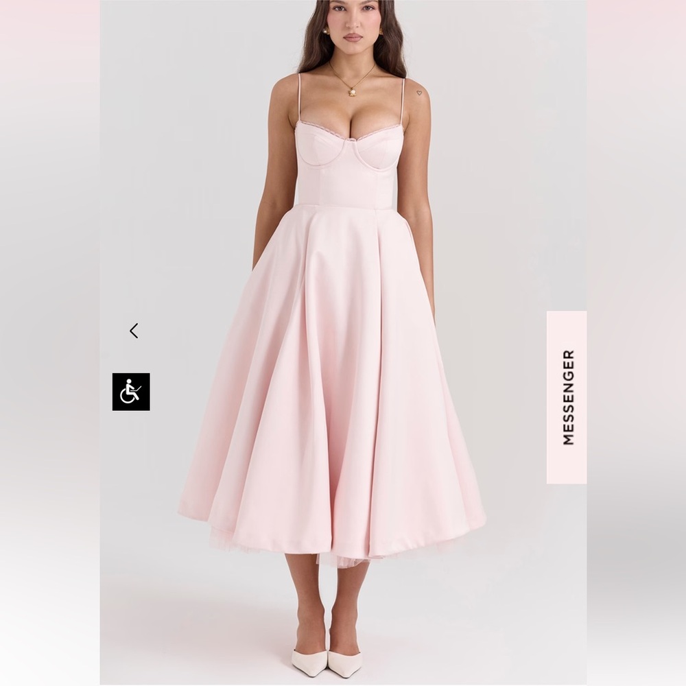 House of CB Mademoiselle Dress